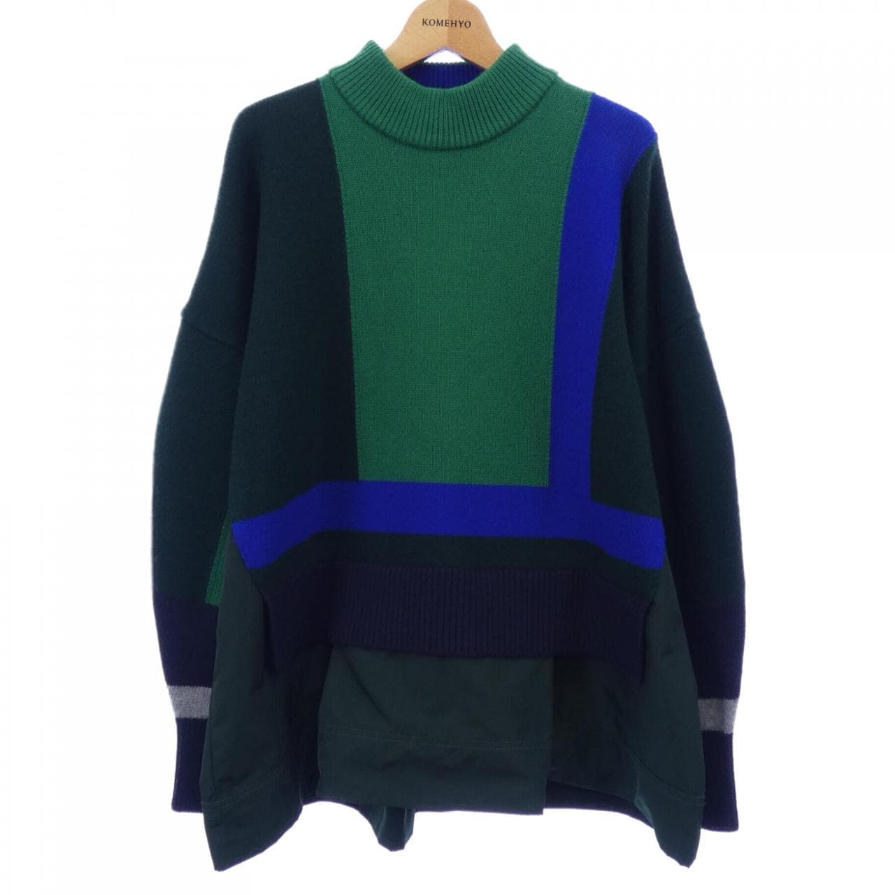 エンフォルド ENFOLD KEITA MARUYAMA ニット