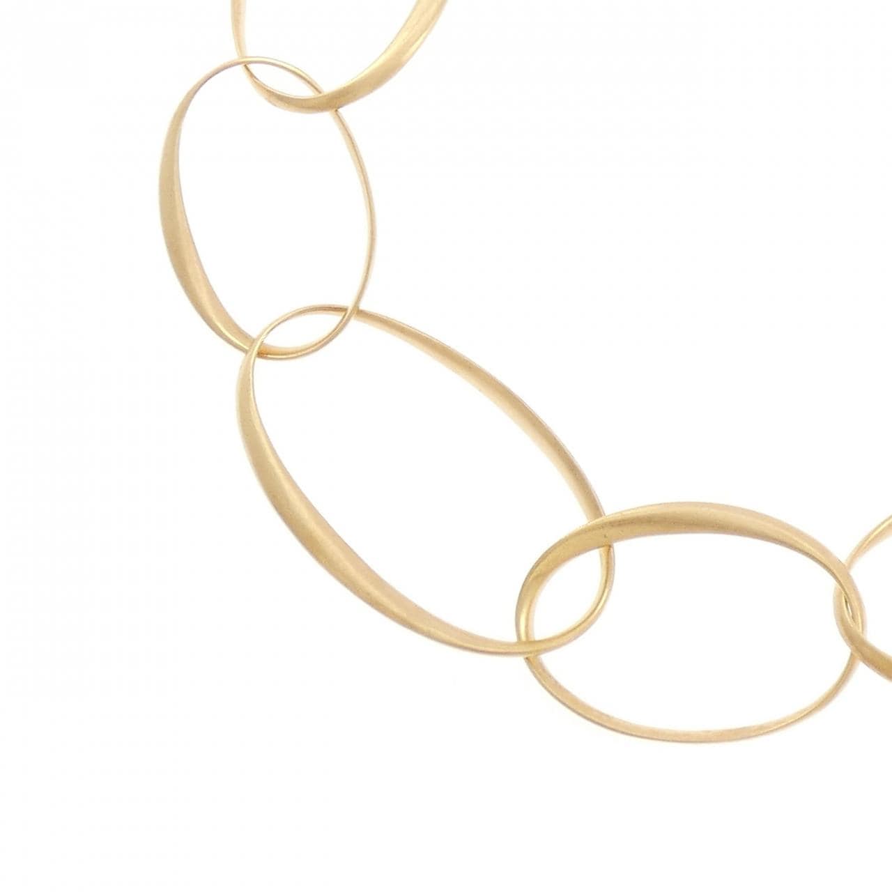 ポメラート 750YG ネックレス