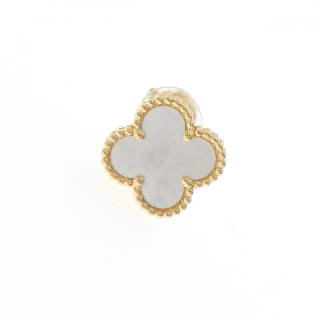 ヴァンクリーフ&アーペル ヴィンテージアルハンブラ イヤリング 片耳