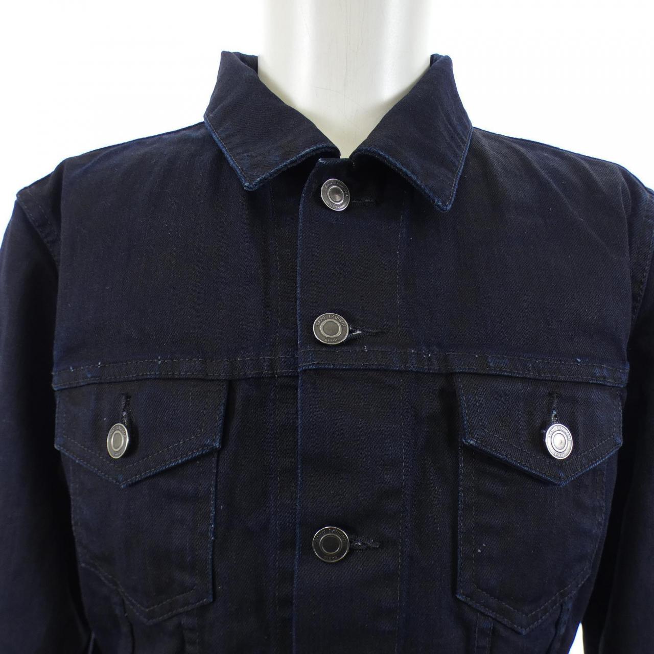 サンローラン SAINT LAURENT 315415 デニムジャケット