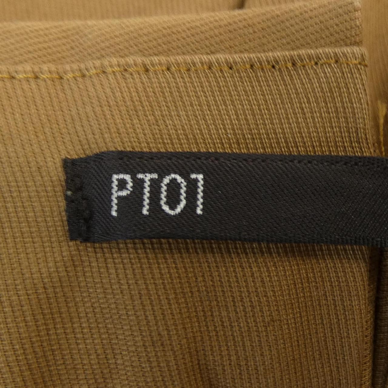 ピーティーゼロウーノ PT01 パンツ