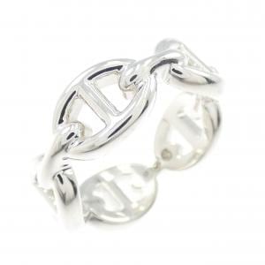 エルメス シェーヌ ダンクル アンシェネ リング