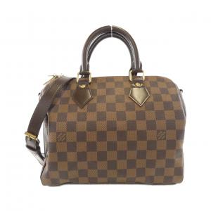 ルイヴィトン ダミエ スピーディ バンドリエール 25cm N41181 ボストンバッグ