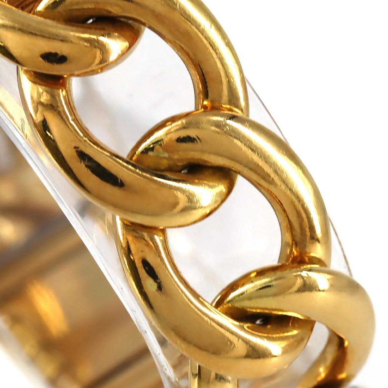 【ノーメンテナンス還元価格】シャネル プルミエール YG Mサイズ H0003 YG クォーツ