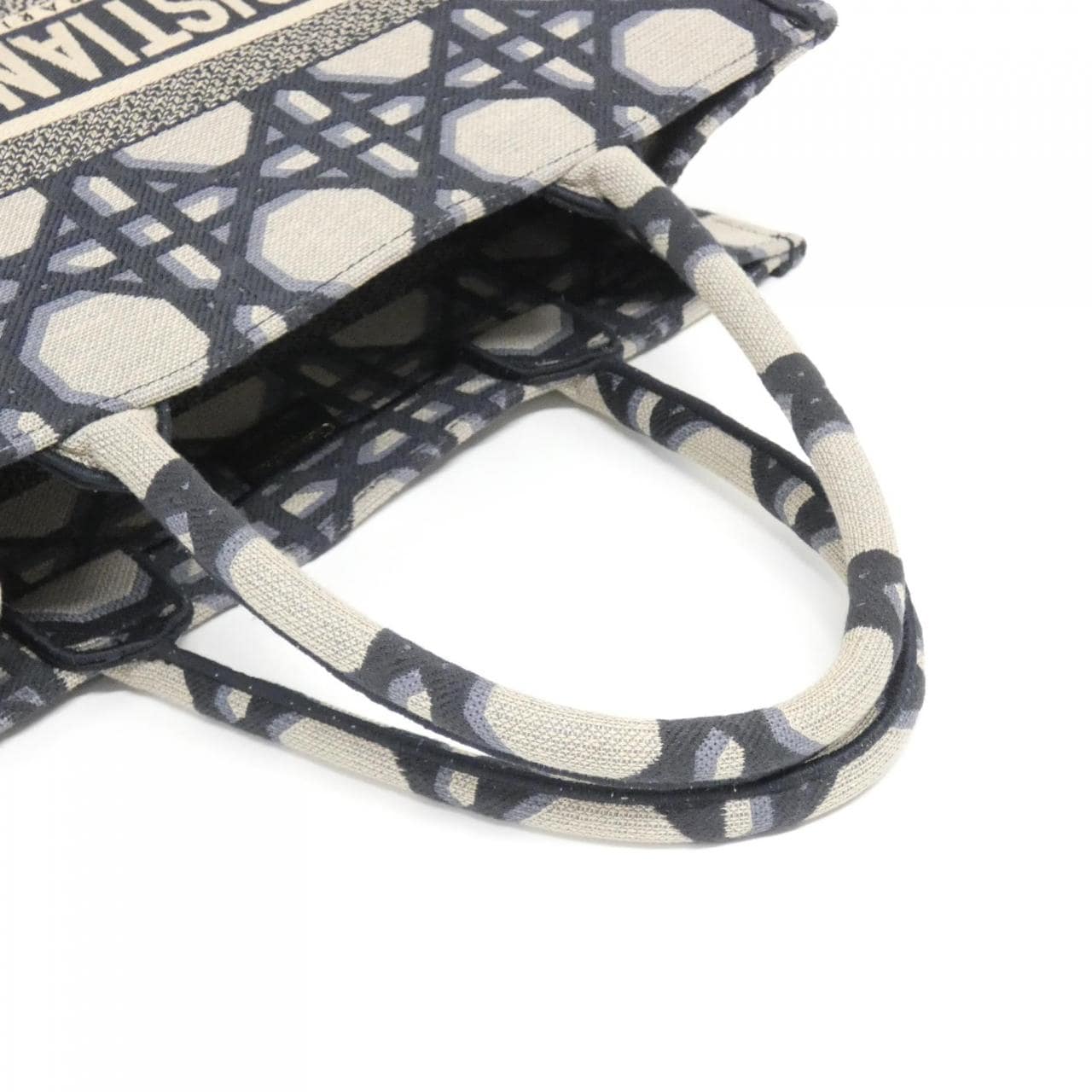 クリスチャンディオール ディオール ブック トート ミディアム M1296ZZAU バッグ