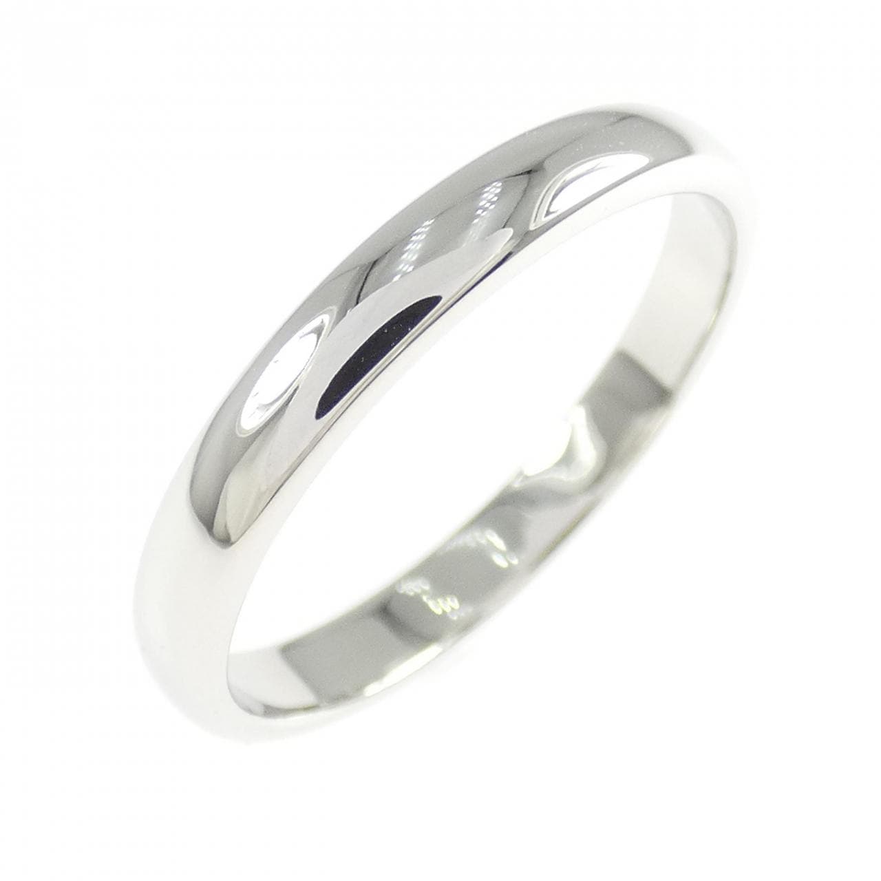 ティファニー フォーエバー ウエディング バンド リング