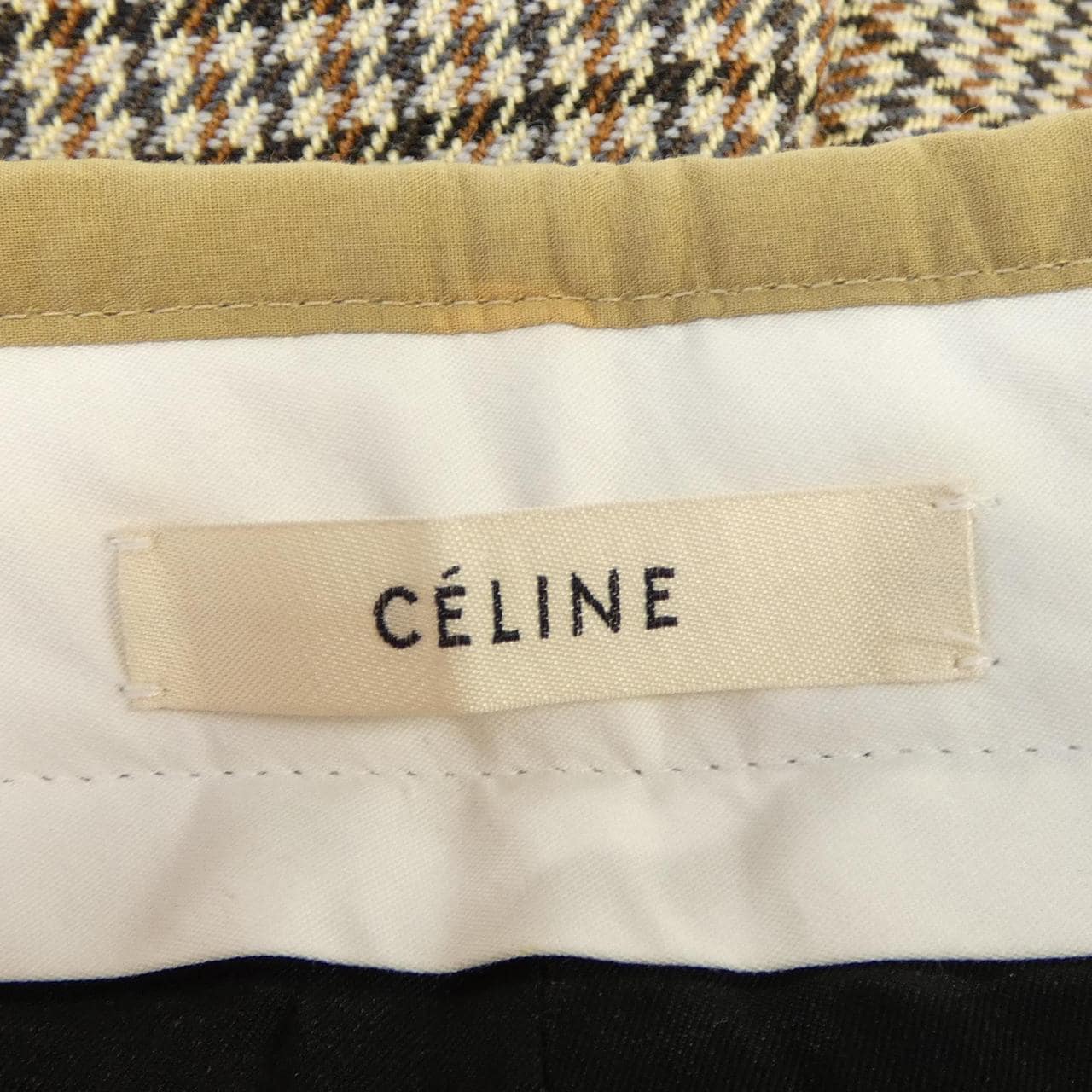セリーヌ CELINE 2 1G09/3481 パンツ