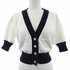 プラダ PRADA P25N54 SOOO 165D カーディガン