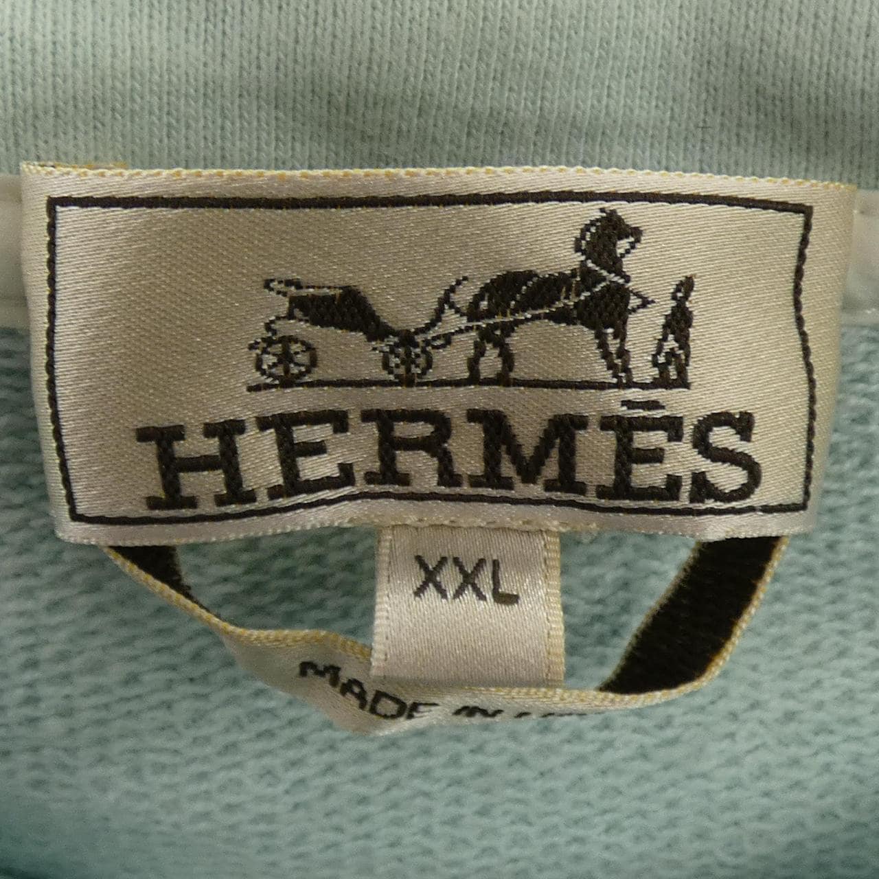エルメス HERMES パーカー
