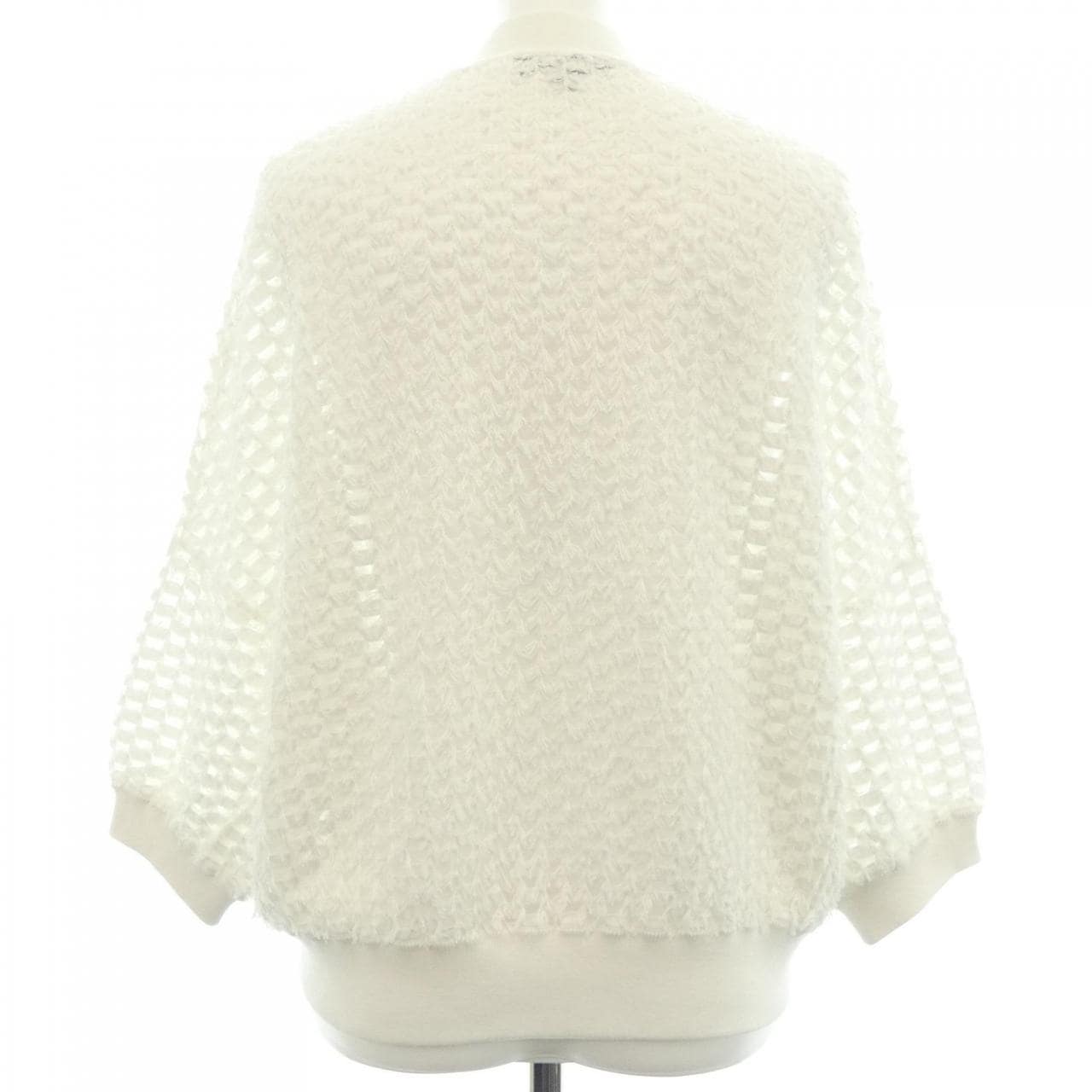 ドゥロワー DRAWER 6515-106-0392 カーディガン