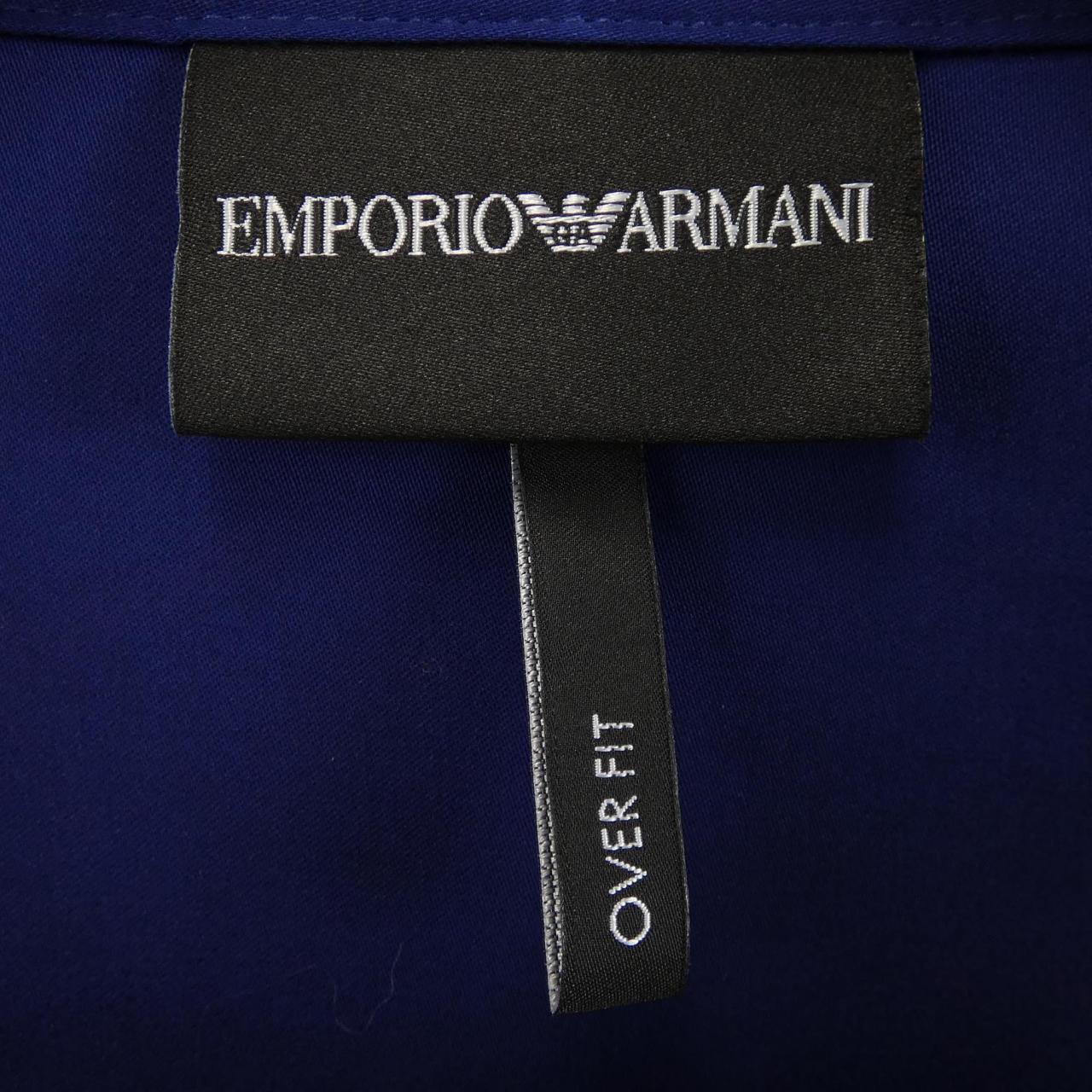 エンポリオアルマーニ EMPORIO ARMANI S／Sシャツ