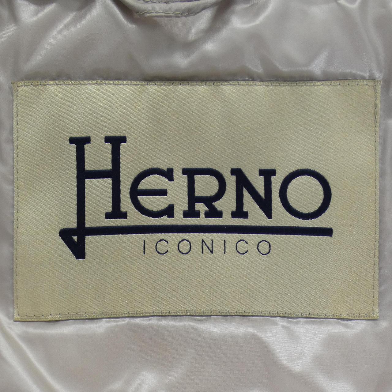 ヘルノ Herno イコニコ ソフィア ジャケット PI0046DIC ダウンジャケット