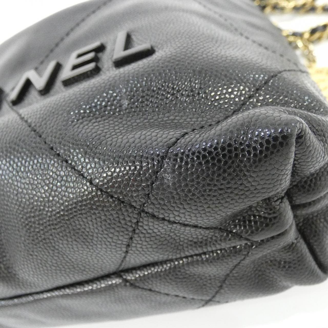 シャネル シャネル22 ライン MINI AS3980 バッグ