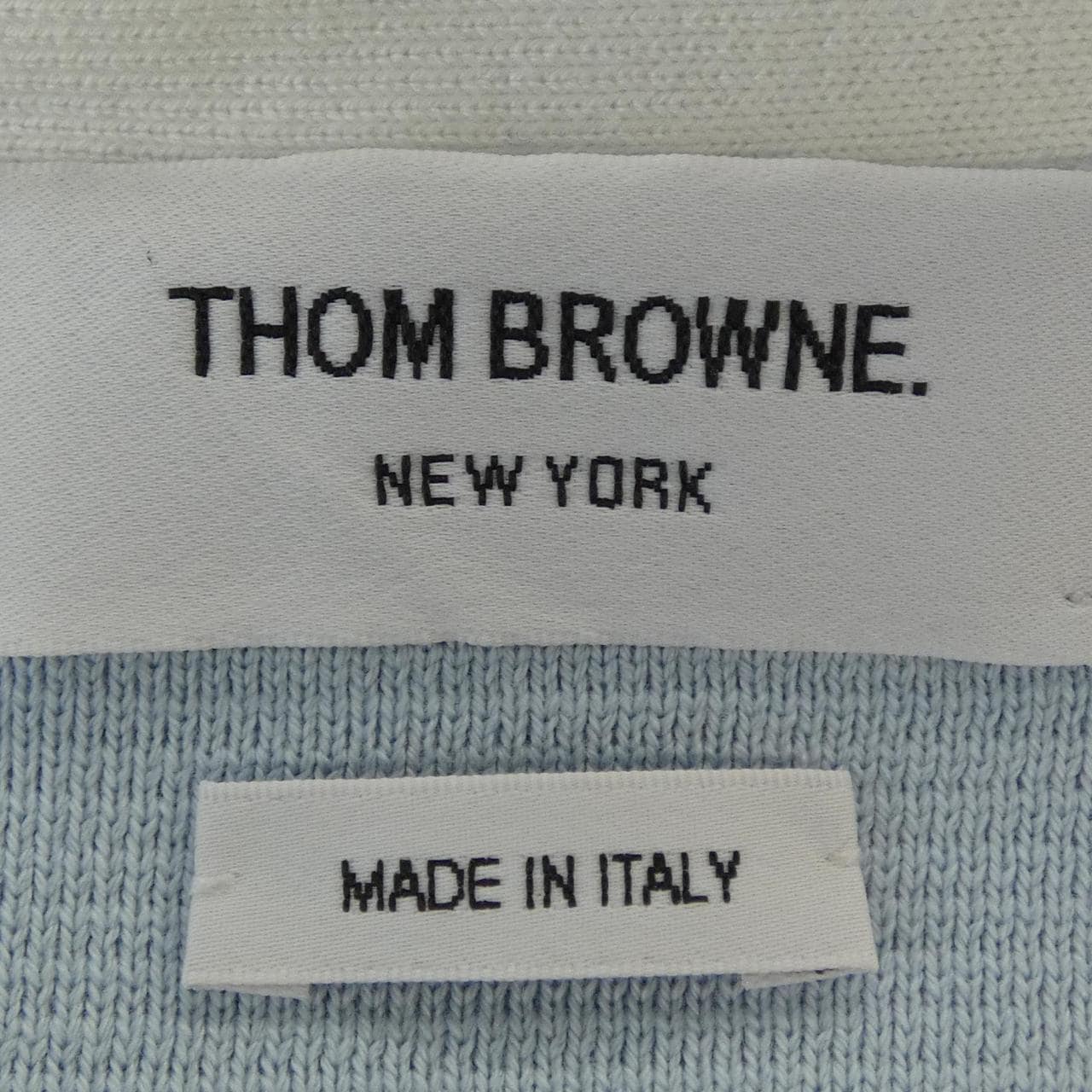 トムブラウン THOM BROWNE FKC207E-00219 カーディガン