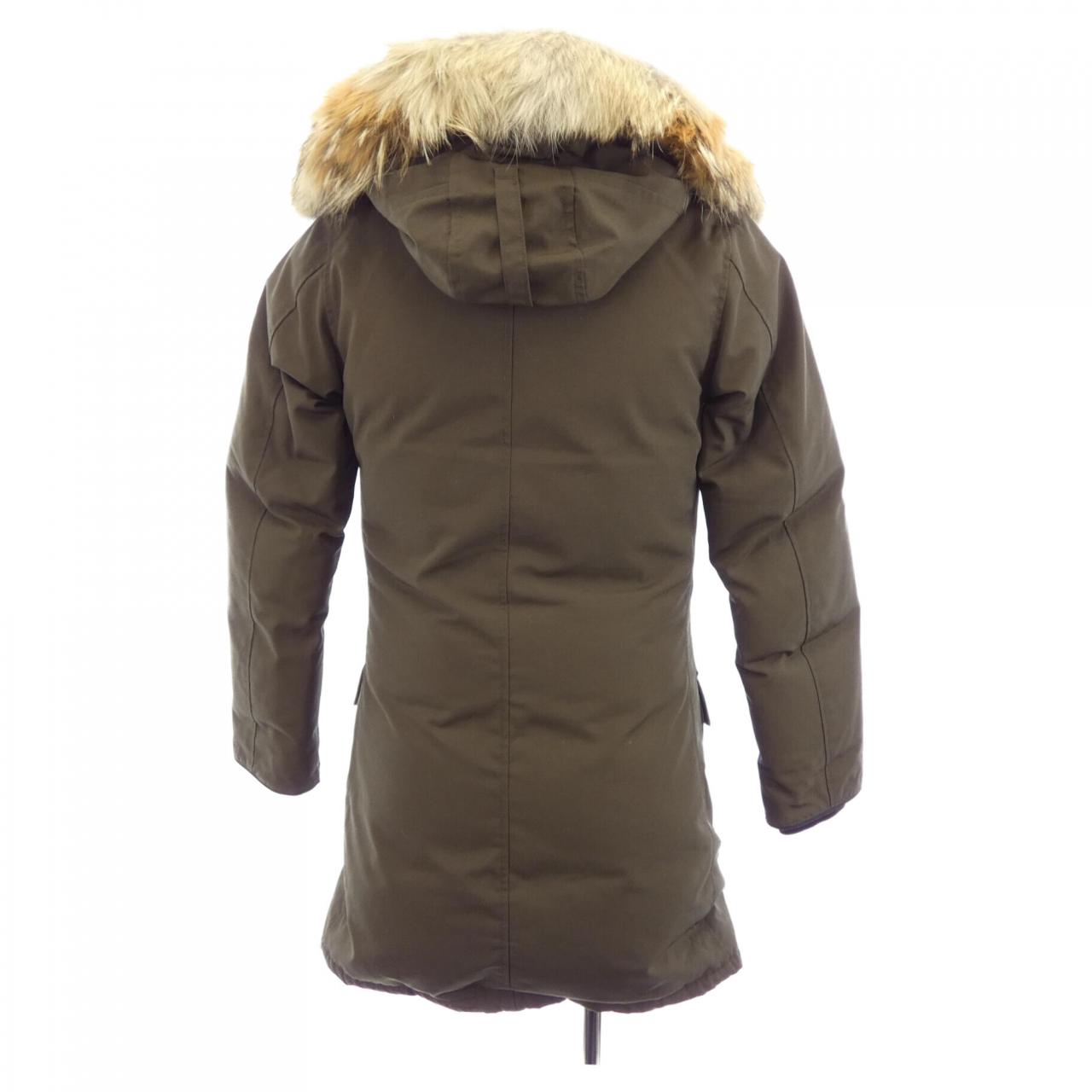 カナダグース CANADA GOOSE 2600JL R BRONTE ブロンテ ダウンコート