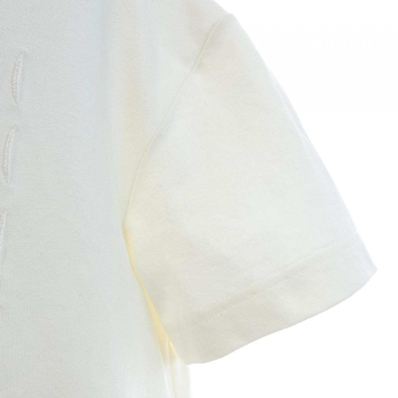 ルイヴィトン LOUIS VUITTON エンブロイダードシグネチャーコットンTシャツ HQY71WNPL Tシャツ