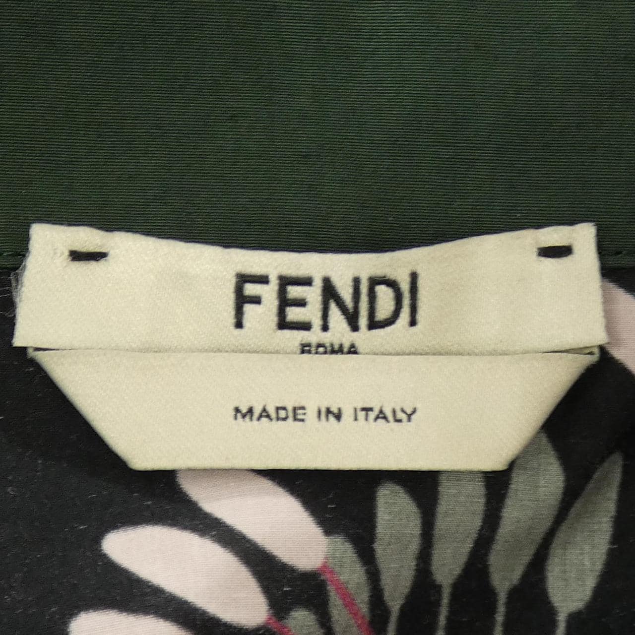 フェンディ FENDI FD9784 A26R ワンピース
