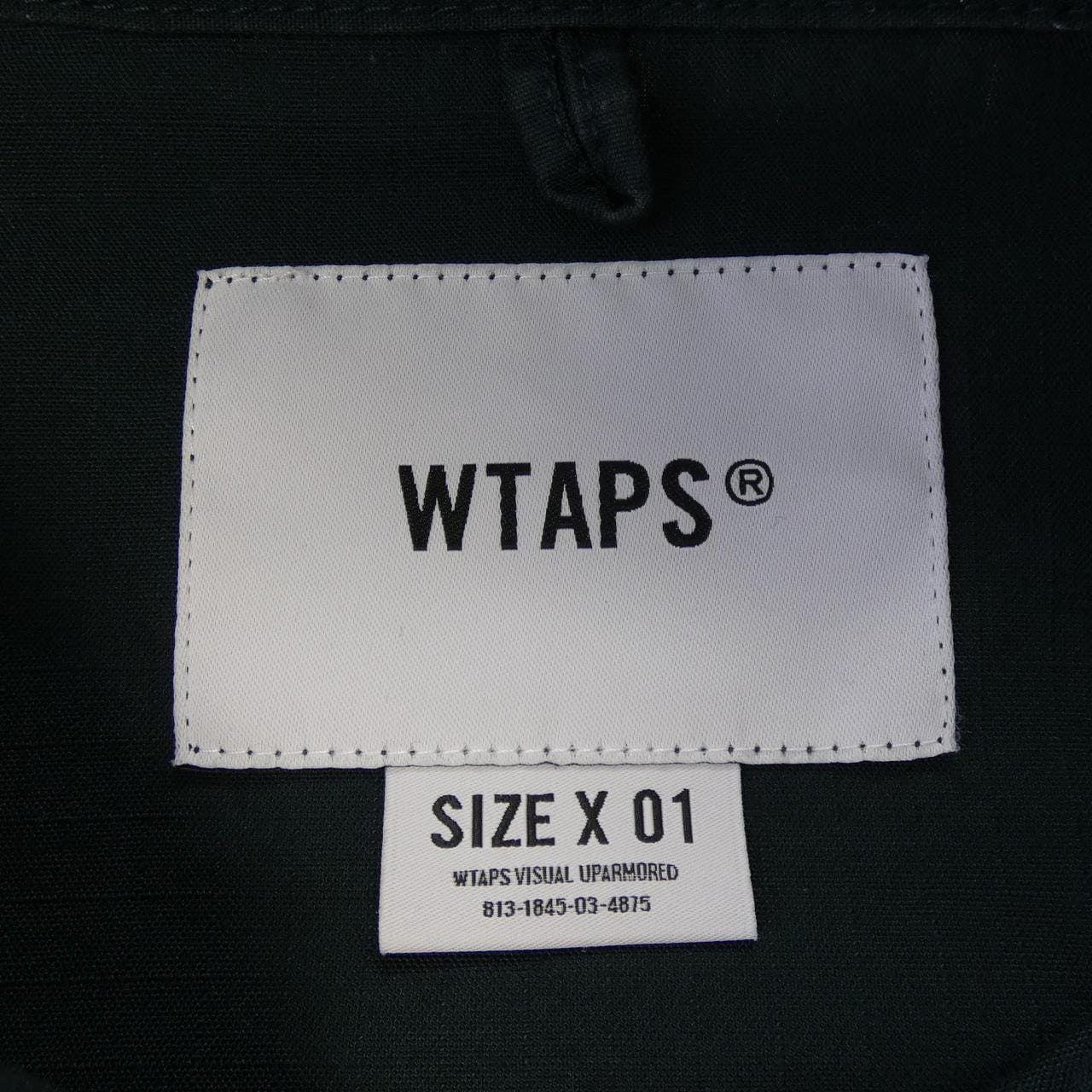 ダブルタップス WTAPS 241WVDT-SHM01 ジャケット