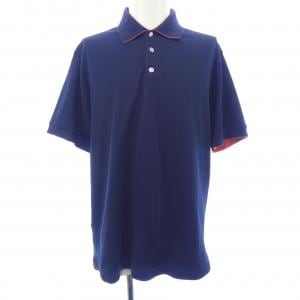 エルメス HERMES クルードセル メンズ H800271E ドゥブル･ジュー ポロシャツ