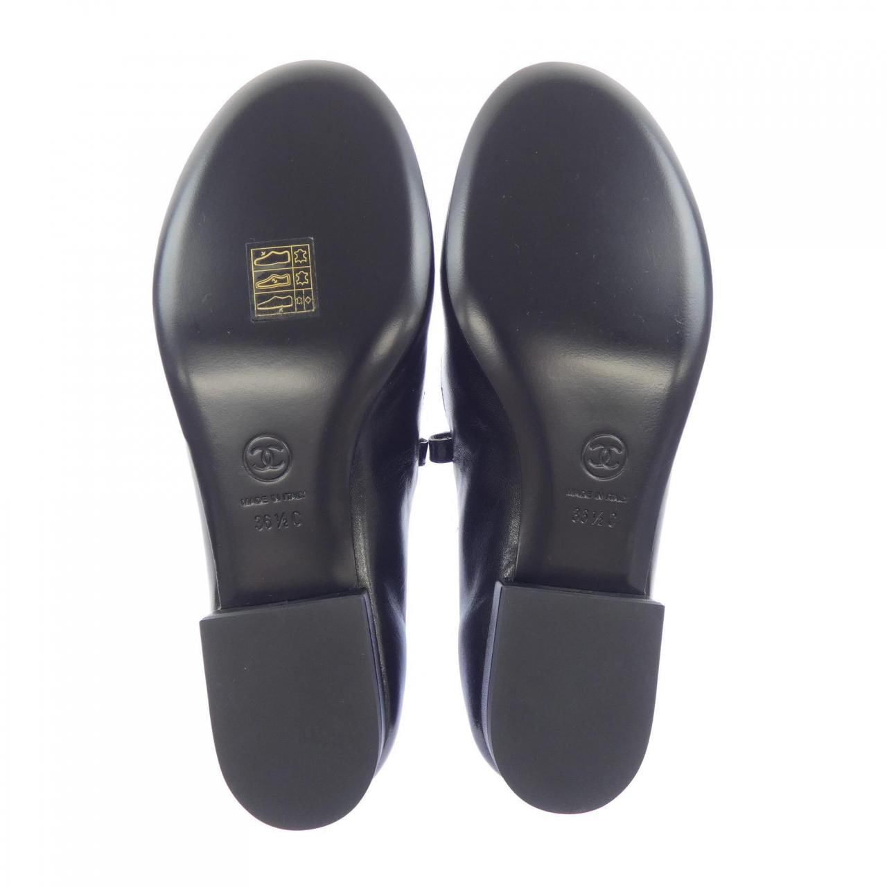シャネル CHANEL MARY JANES G45751B17101 シューズ