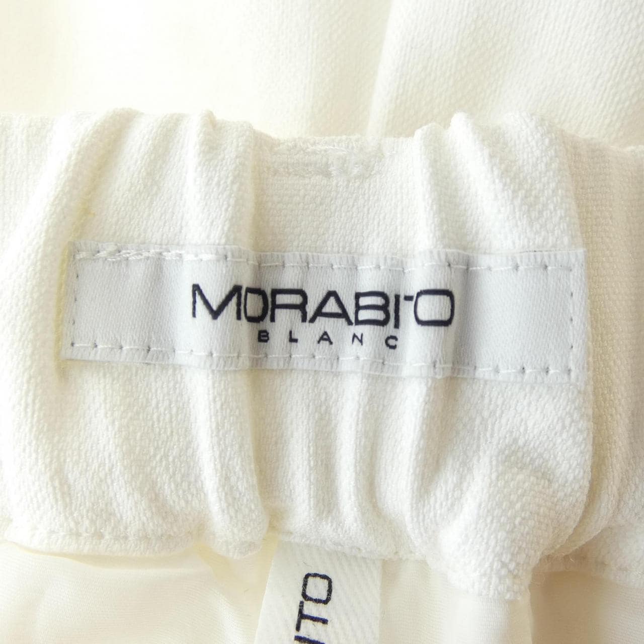 モラビトブラン MORABITO BLANC 2119-42224 パンツ