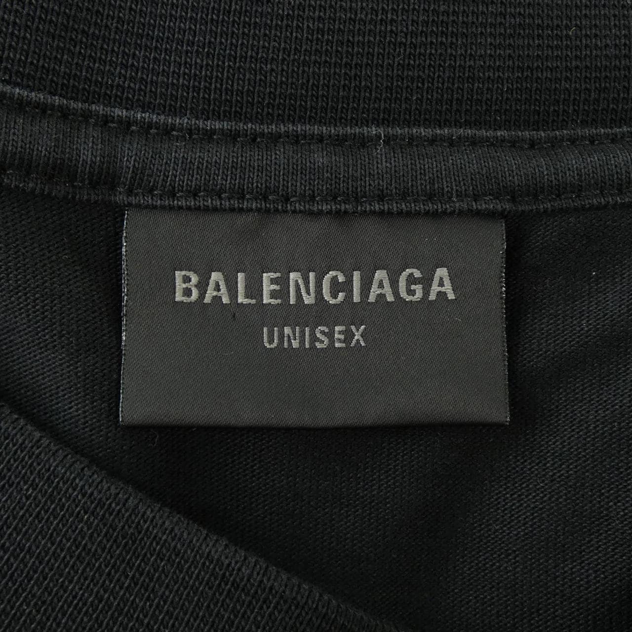 バレンシアガ BALENCIAGA ポリティカルキャンペーン POLITICAL CAMPAIGN 641675 TNVG1 UNISEX Tシャツ