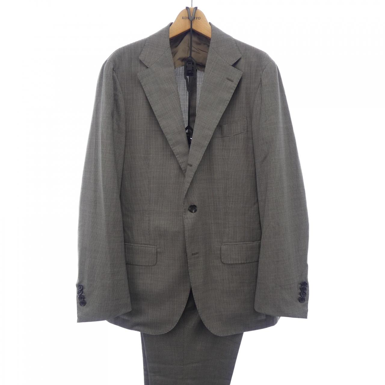 ブリッラ Brilla LORO PIANA スーツ