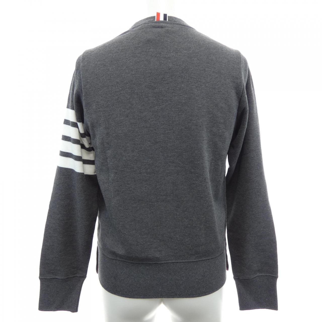 トムブラウン THOM BROWNE クラシック ループバック4BAR MJT021H スウェット