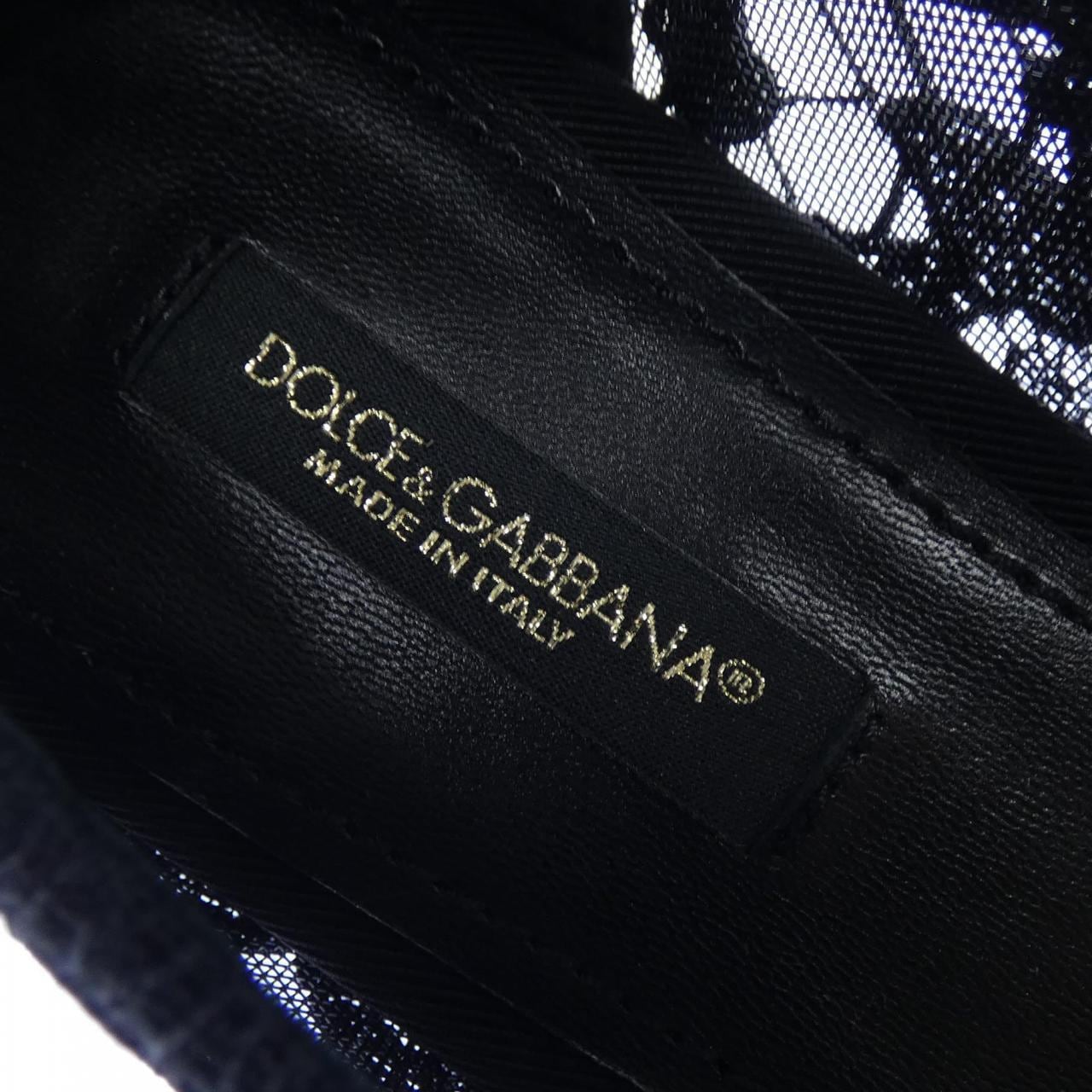 ドルチェアンドガッバーナ DOLCE&GABBANA 143 C18581AT8141 フラットシューズ