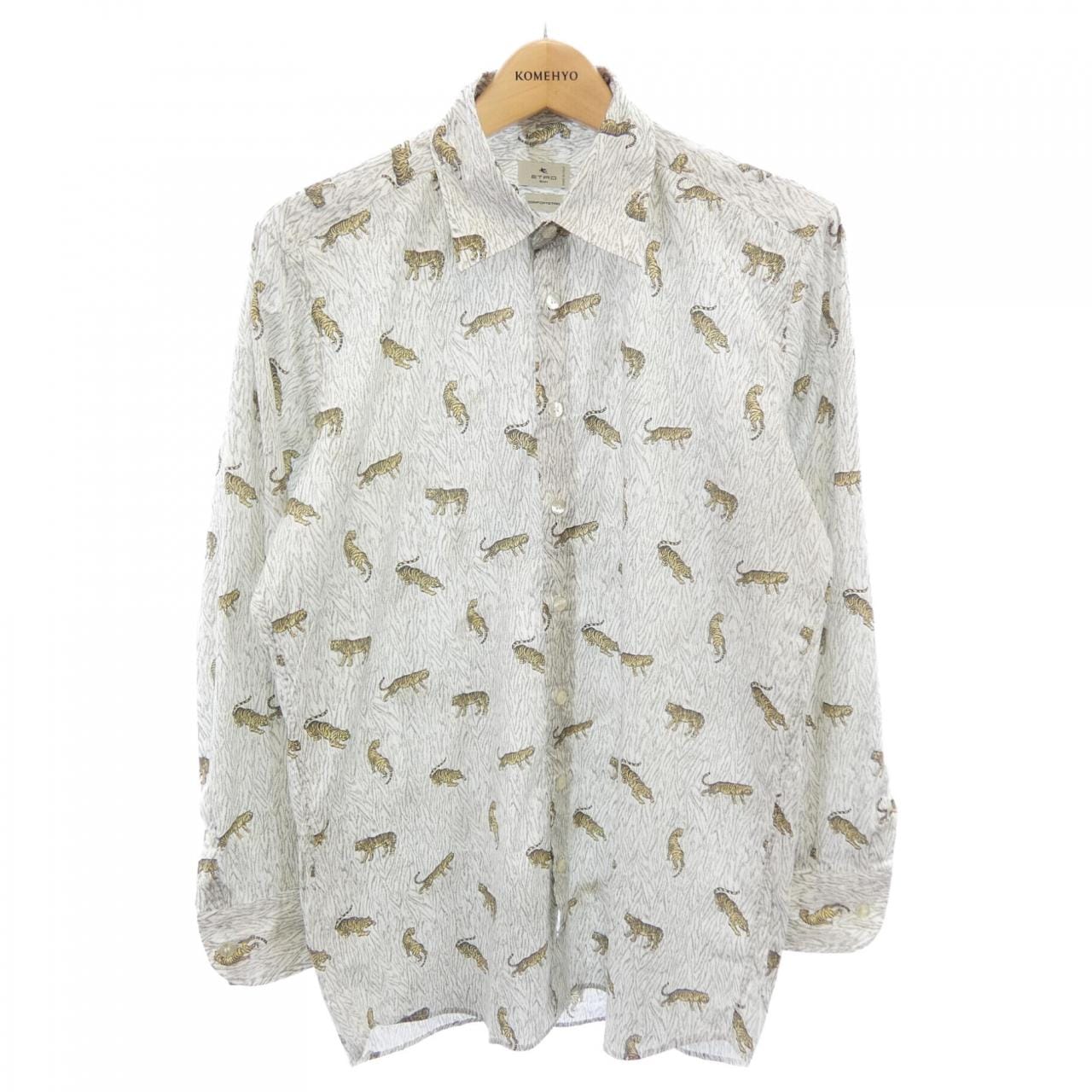 エトロ ETRO 211-13190-4747 シャツ