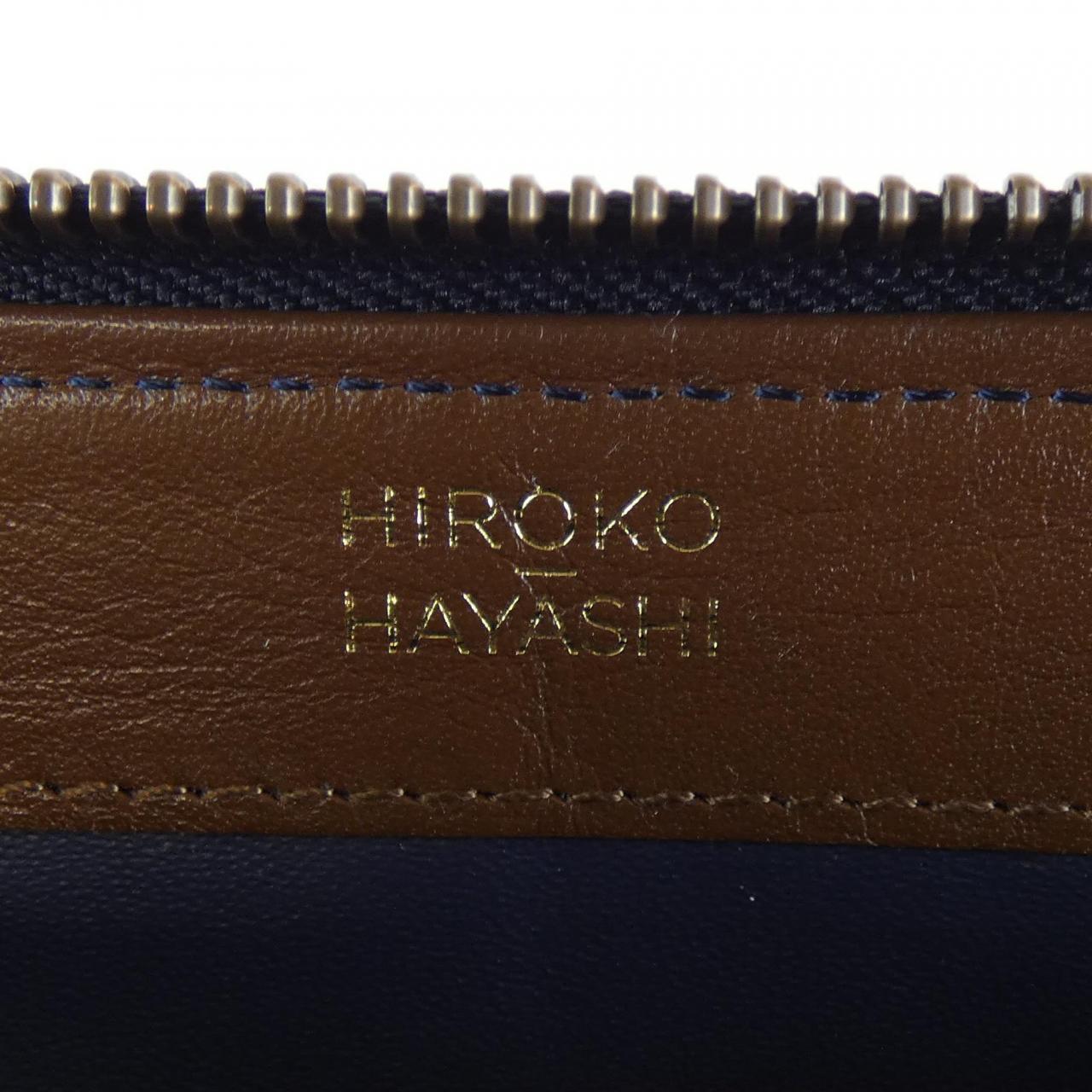 HIROKO HAYASHI WALLET
