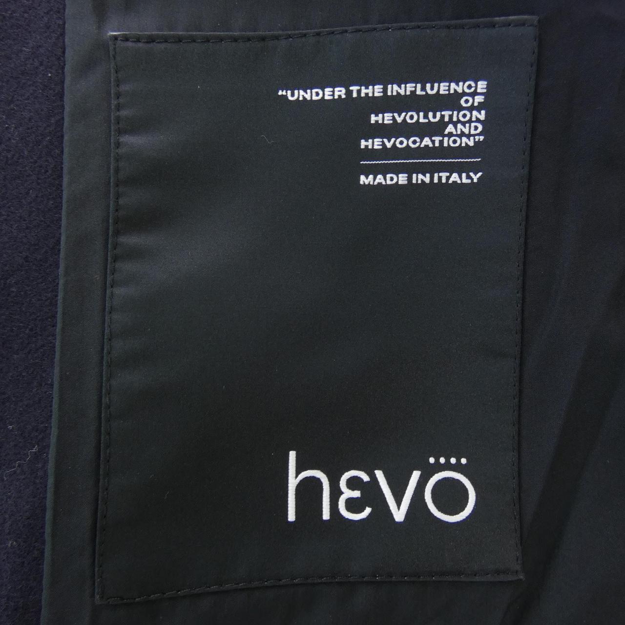 イーヴォ HEVO コート