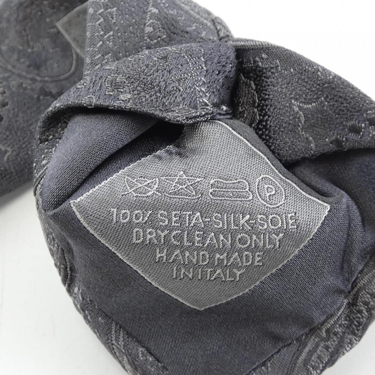 ブリオーニ BRIONI NECKTIE