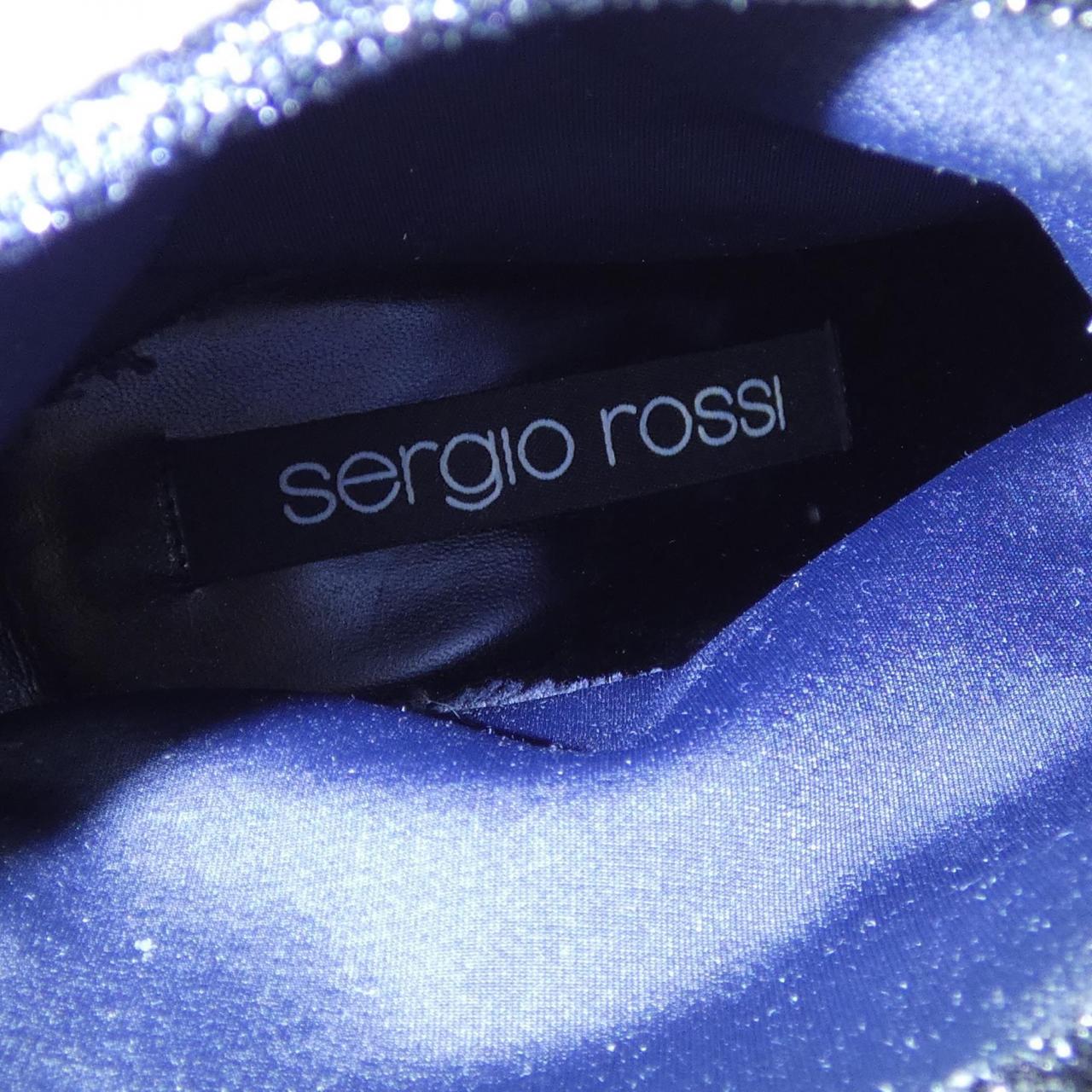 セルジオロッシ sergio rossi ブーツ