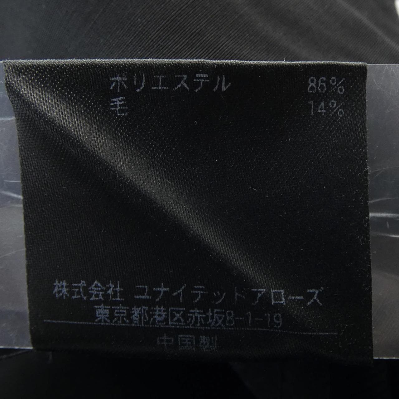 エイチビューティ&ユース H BEAUTY&YOUTH パンツ