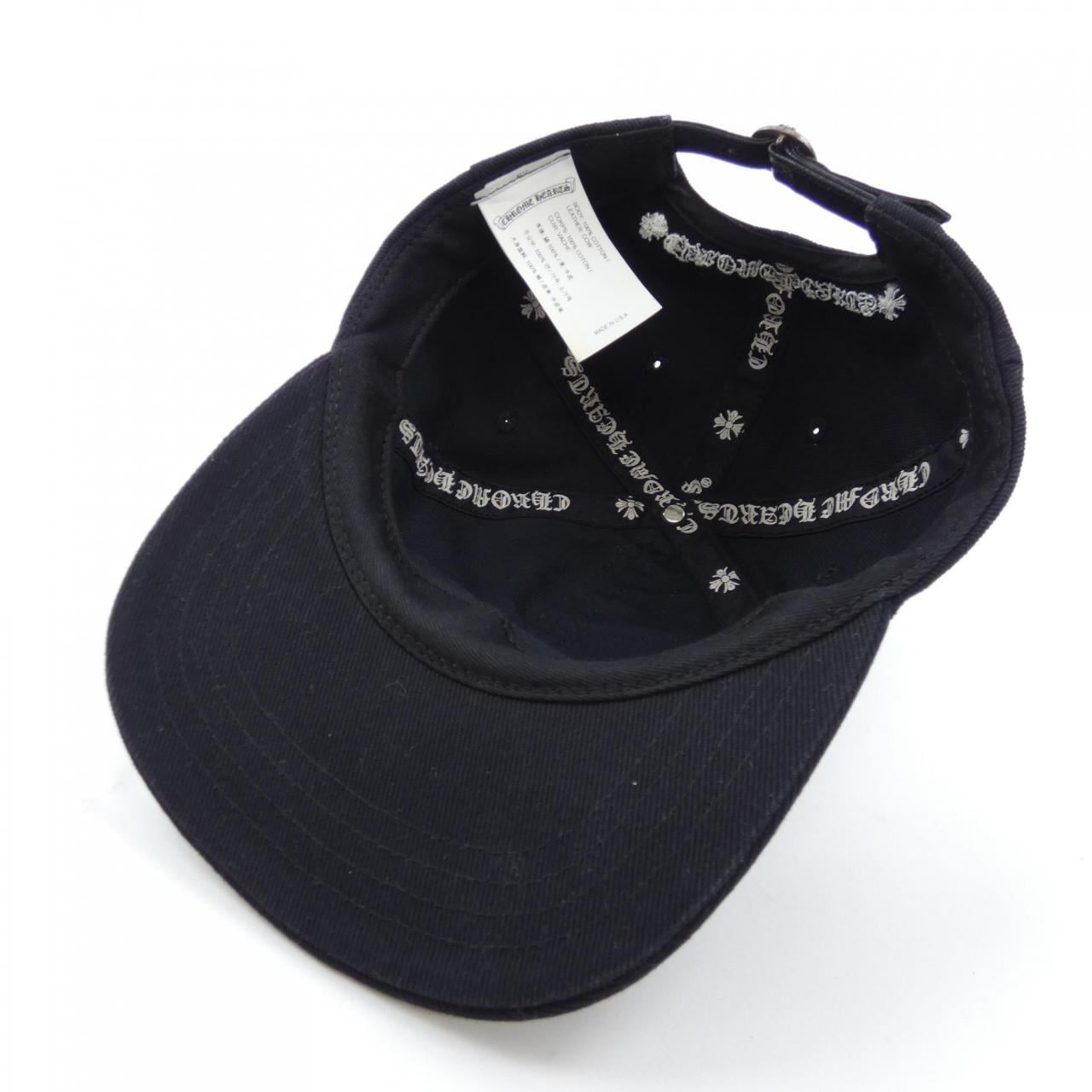 クロムハーツ CHROME HEARTS キャップ