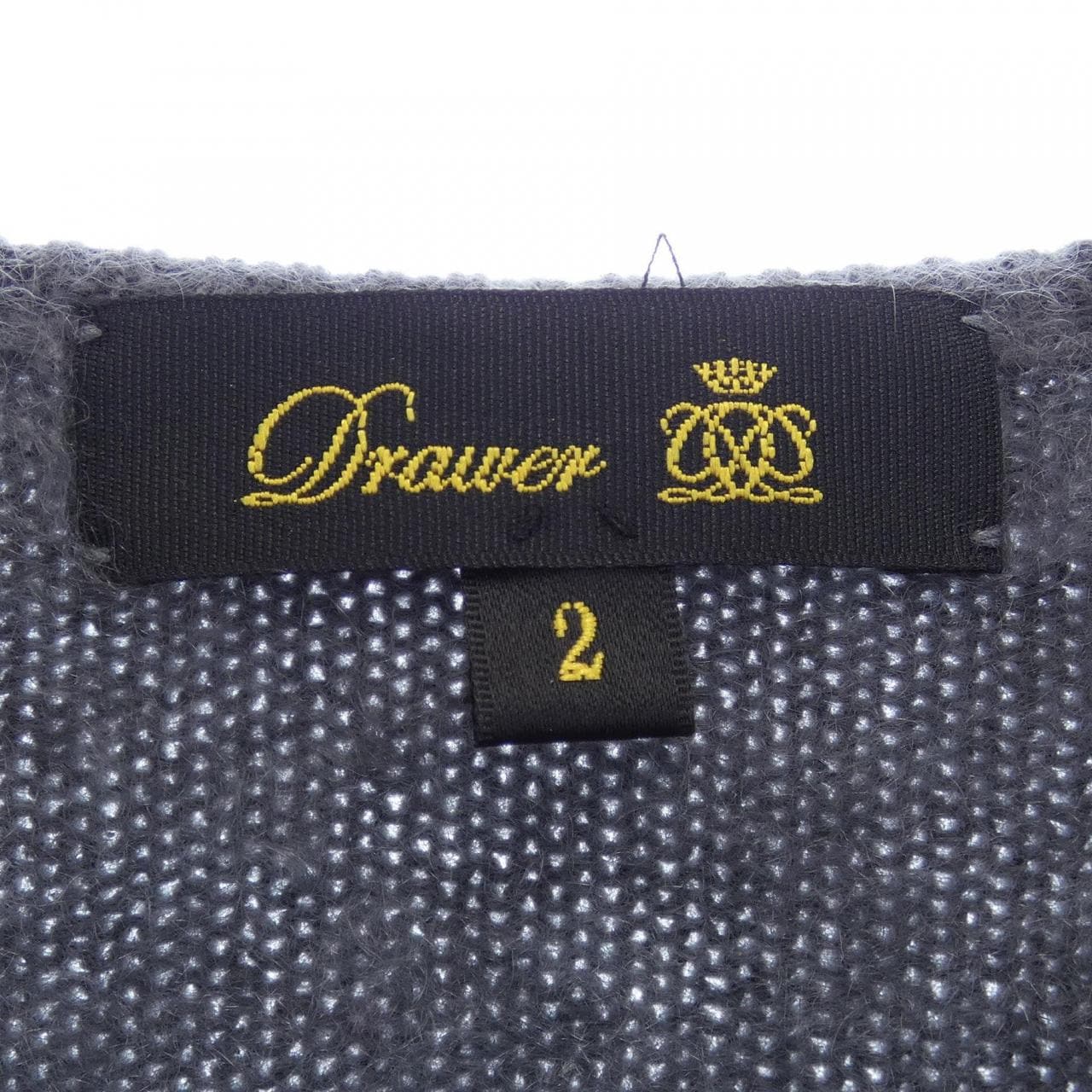 ドゥロワー DRAWER ニット