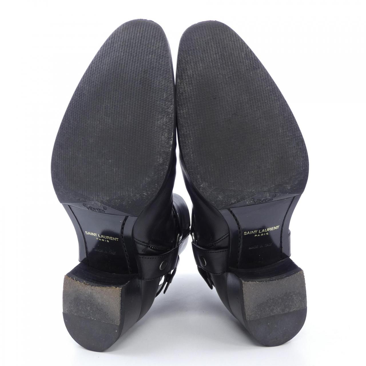 サンローラン SAINT LAURENT ロングブーツ
