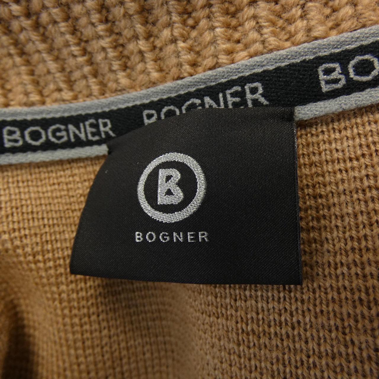 ボグナー BOGNER ロングカーディガン