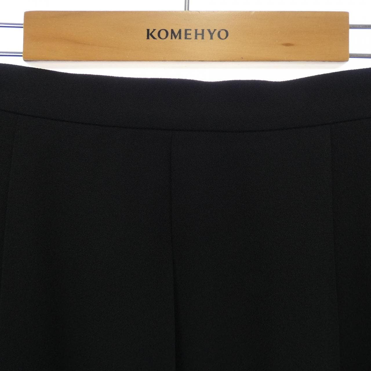 ルイヴィトン LOUIS VUITTON プリーツクレープミディスカート FOSK03FI3 スカート