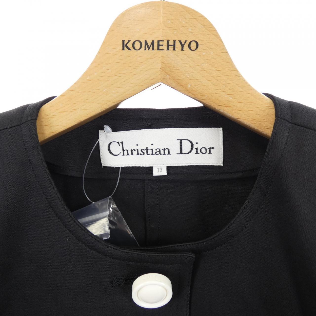 【ヴィンテージ】クリスチャンディオール CHRISTIAN DIOR KBQ7A2300 ジャケット