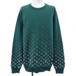 ルイヴィトン LOUIS VUITTON LVSEモノグラムデグラデクルーネック HKN44WUSO ニット