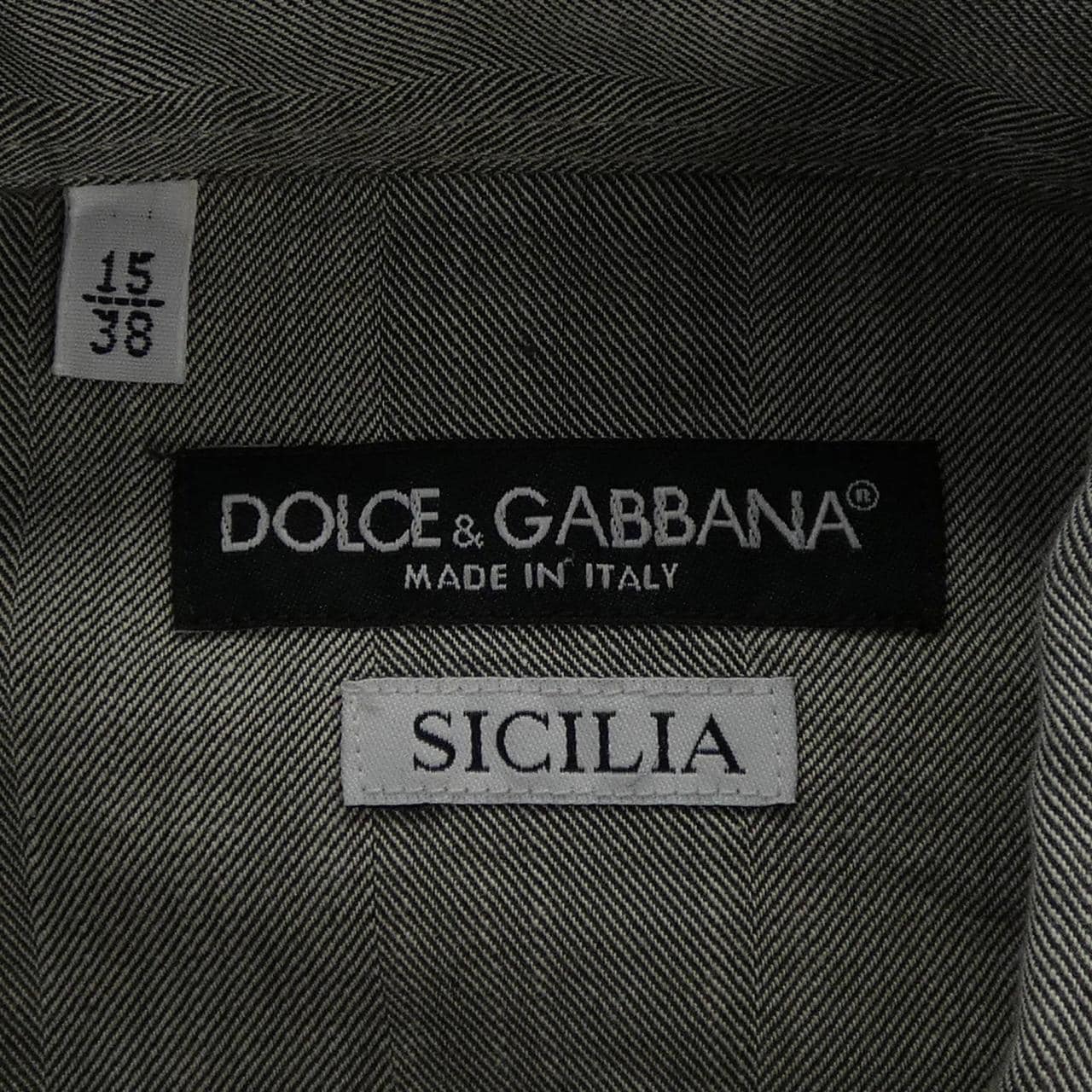 ドルチェアンドガッバーナ DOLCE&GABBANA シャツ