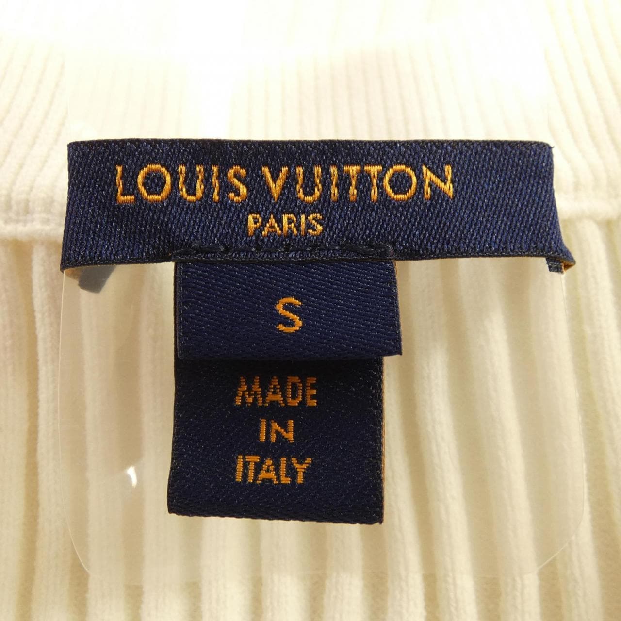 ルイヴィトン LOUIS VUITTON モノグラムフリルTシャツ FNKS14PM7 トップス