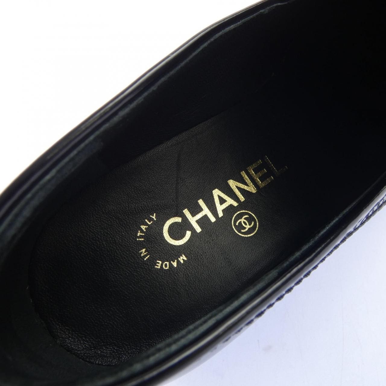 シャネル CHANEL ローファー G37671X56228 シューズ