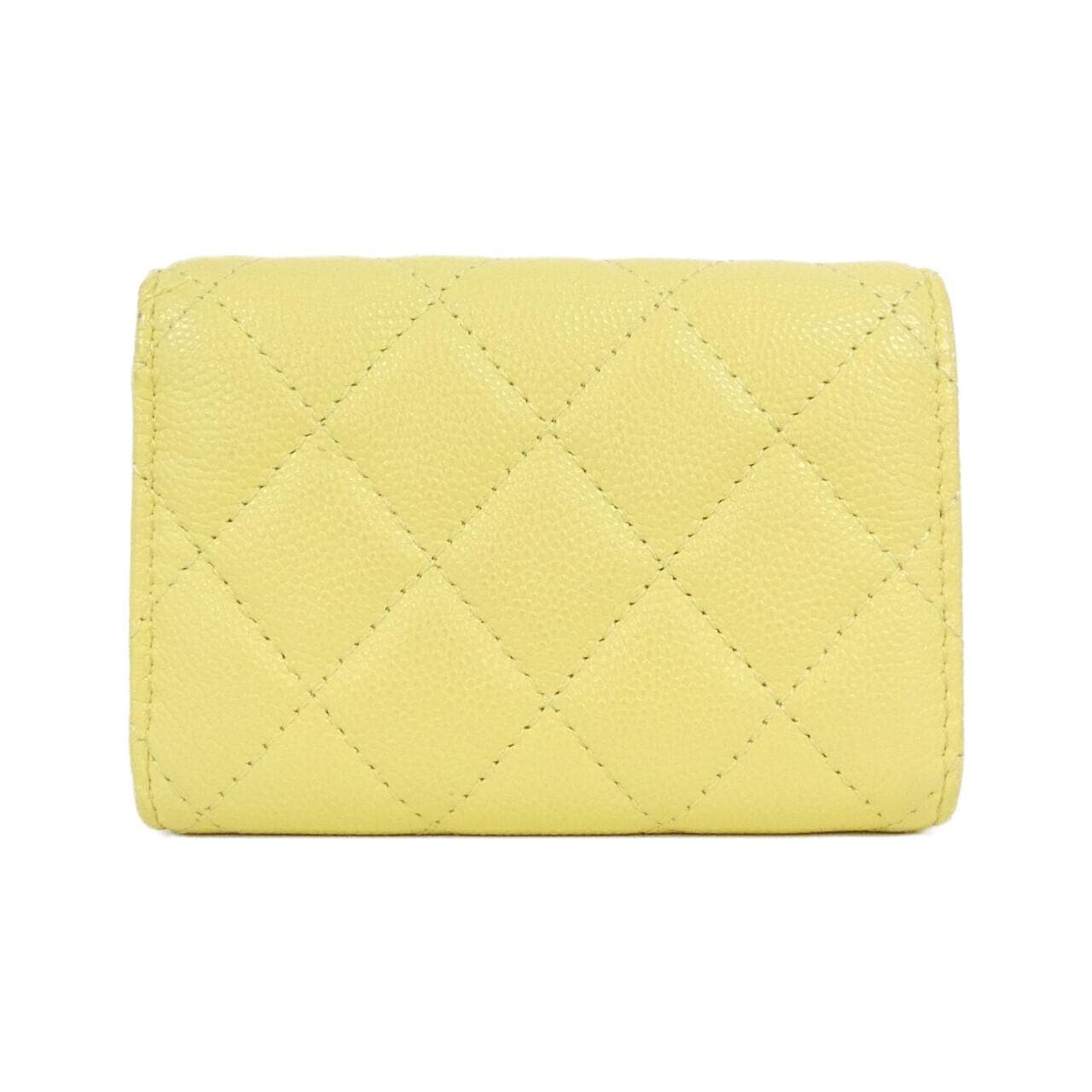 シャネル タイムレスクラシック ライン AP0230 財布