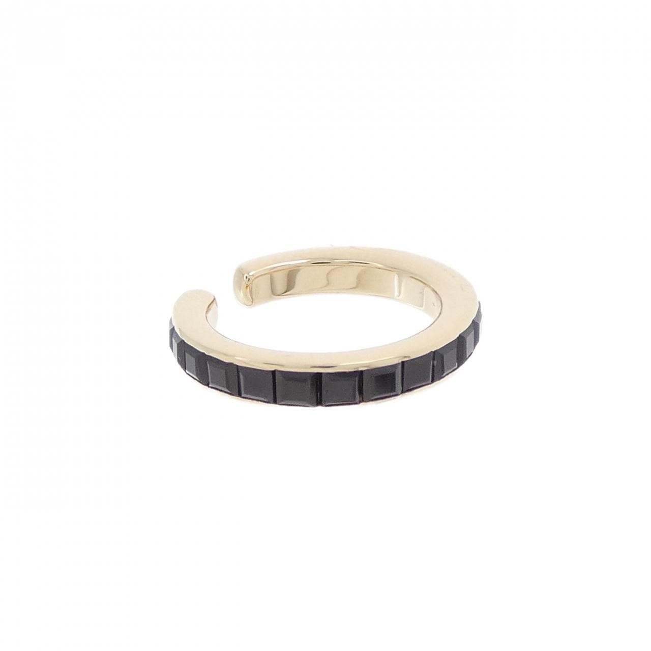 ヒロタカ サファイヤ イヤーカフ 0.96CT 片耳