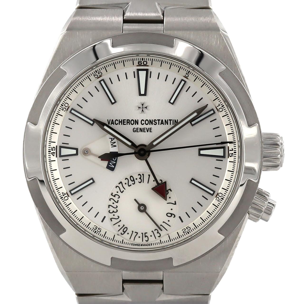 Vacheron Constantin Overseas Dual Time 7900V/110A-B333 SS Automatic