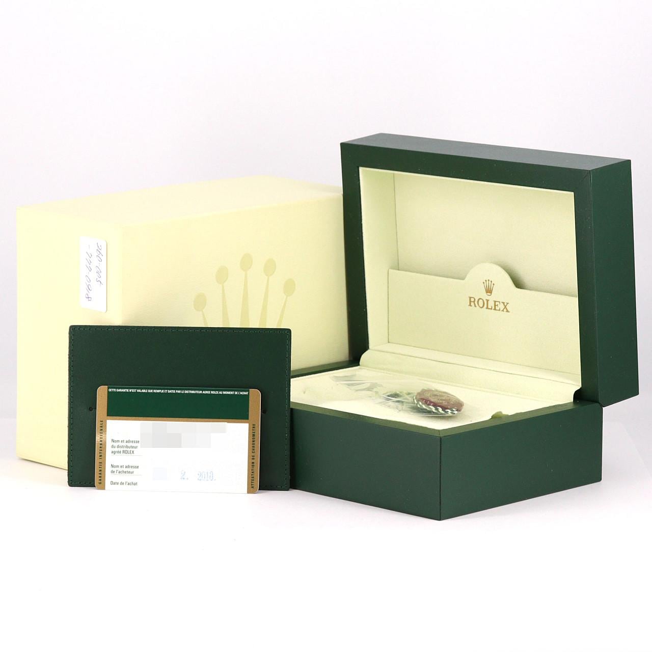 ロレックス デイトジャスト 116234 SSxWG 自動巻 M番