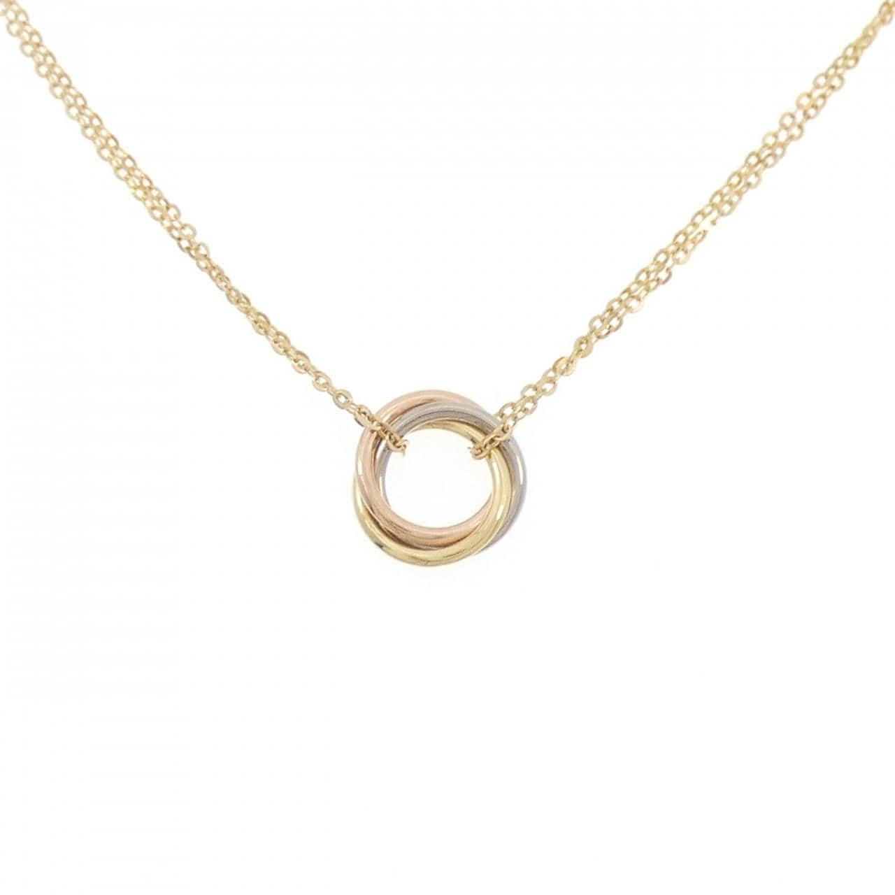 Cartier Trinity necklace